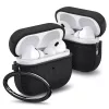  Apple AirPods Pro 1/2 Fekete Spigen Urban Fit tok