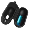  Apple AirPods Pro 1/2 Fekete Spigen Urban Fit tok-8809811869019 7 kép