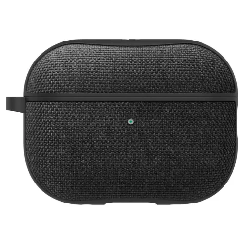  Apple AirPods Pro 1/2 Fekete Spigen Urban Fit tok-8809811869019 8 kép