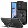 Tech-Protect CamShield Pro tok Motorola Moto E22 / E22i - Fekete
