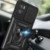Tech-Protect CamShield Pro tok Motorola Moto E22 / E22i - Fekete-9490713931929 4 kép