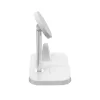 Tech-Protect QI15W-A22 induktív MagSafe töltő 3in1 MagSafe állván-9490713930977 3 kép