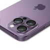 Spigen OPTIK.TR „EZ FIT” KAMERA VÉDŐ 2-PACK IPHONE 14 PRO / 14 P-8809896740043 4 kép