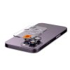 Spigen OPTIK.TR „EZ FIT” KAMERA VÉDŐ 2-PACK IPHONE 14 PRO / 14 P-8809896740043 6 kép