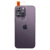 Spigen OPTIK.TR „EZ FIT” KAMERA VÉDŐ 2-PACK IPHONE 14 PRO / 14 P-8809896740043 7 kép
