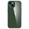 Spigen ULTRA HYBRID IPHONE 13 MIDNIGHT GREEN tok-8809811861129 2 kép
