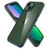 Spigen ULTRA HYBRID IPHONE 13 MIDNIGHT GREEN tok-8809811861129 7 kép