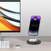 Tech-Protect QI15W-A21 induktív MagSafe 15W töltőállomás 2 az 1-b-9490713931080 7 kép