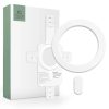 Tech-Protect MagMat MagSafe univerzális mágnesgyűrű - fehér-9490713934616 1 kép