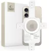 Tech-Protect MagMat MagSafe univerzális mágnesgyűrű - fehér-9490713934616 5 kép
