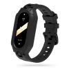 Tech-Protect Armor szíj Xiaomi Smart Band 8 / 8 NFC - fekete-9490713935040 1 kép