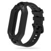 Tech-Protect Armor szíj Xiaomi Smart Band 8 / 8 NFC - fekete-9490713935040 2 kép