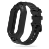 Tech-Protect Armor szíj Xiaomi Smart Band 8 / 8 NFC - fekete-9490713935040 2 kép