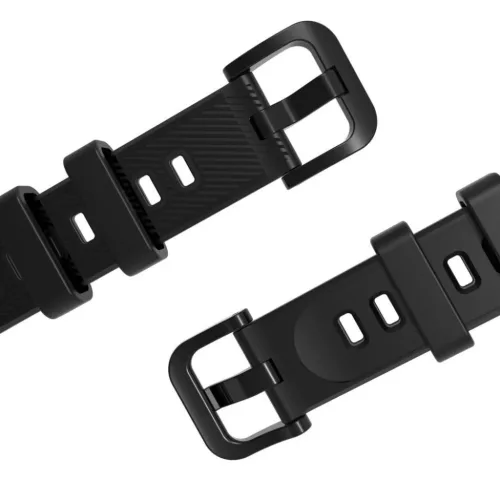 Tech-Protect Armor szíj Xiaomi Smart Band 8 / 8 NFC - fekete-9490713935040 3 kép