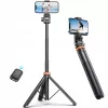 Tech-Protect L03S Bluetooth selfie bot távirányítóval, állvánnya-9490713934463 4 kép
