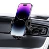Tech-Protect V5 autós telefontartó műszerfalra / szellőzőrácsra -9490713933909 4 kép