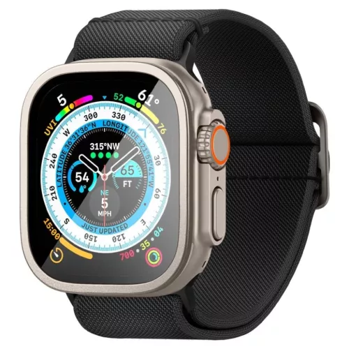 Edzett üveg Spigen GLAS.TR SLIM PRO Apple Watch ULTRA 1/2/3 (49 MM) T-8809896745253 2 kép