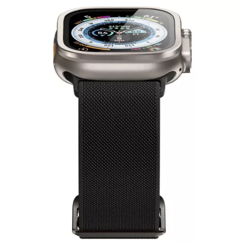 Edzett üveg Spigen GLAS.TR SLIM PRO Apple Watch ULTRA 1/2/3 (49 MM) T-8809896745253 6 kép