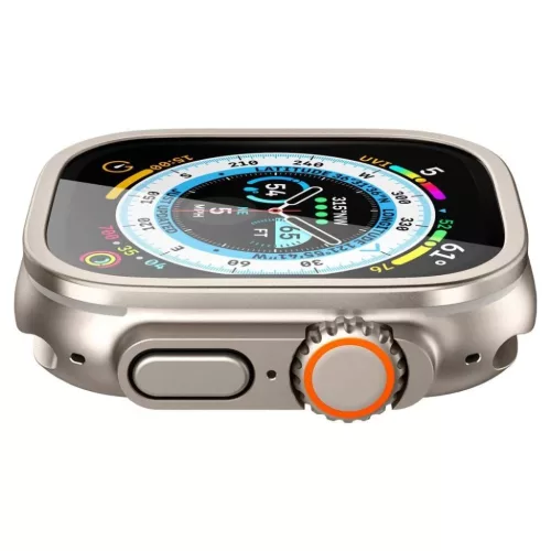 Edzett üveg Spigen GLAS.TR SLIM PRO Apple Watch ULTRA 1/2/3 (49 MM) T-8809896745253 8 kép