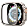Edzett üveg Spigen GLAS.TR SLIM PRO Apple Watch ULTRA 1/2/3 (49 MM) T-8809896745253 10 kép