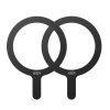 Esr Halolock Magsafe Univerzális Mágneses Gyűrű 2-pack Fekete,-4894240131916 4 kép