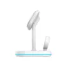 Tech-Protect QI15W-A27 3in1 vezeték nélküli töltőállomás MagSaf-9490713934647 3 kép