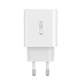 Tech-Protect NC30W hálózati töltő 2x USB-C PD 30W / USB-A QC 3.0 --9490713935231 2 kép