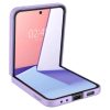 Spigen AIRSKIN GALAXY Z Flip 5 ROSE PURPLE tok-8809896745741 7 kép