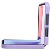 Spigen AIRSKIN GALAXY Z Flip 5 ROSE PURPLE tok-8809896745741 8 kép