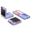 Spigen AIRSKIN GALAXY Z Flip 5 ROSE PURPLE tok-8809896745741 10 kép