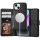 Tech-Protect Wallet MagSafe tok iPhone 14-hez - fekete