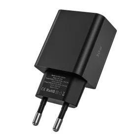 Tech-Protect NC30W USB-C PD 30W / USB-A QC 3.0 hálózati töltő - fe-9490713935187 2 kép