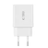 Tech-Protect NC30W USB-C PD 30W / USB-A QC 3.0 hálózati töltő - fe-9490713935187 3 kép