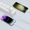 Tech-Protect NC30W USB-C PD 30W / USB-A QC 3.0 hálózati töltő - fe-9490713935187 4 kép