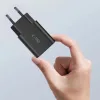 Tech-Protect NC30W USB-C PD 30W / USB-A QC 3.0 hálózati töltő - fe-9490713935187 5 kép