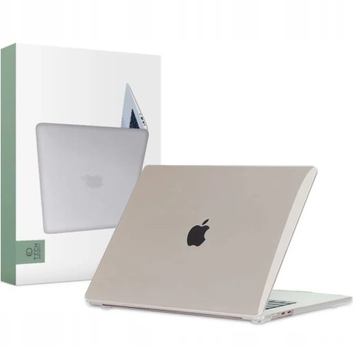 Tech-Protect SmartShell tok MacBook Air 15" M2 / M3 / 2023-2024 - átl-9490713935729 1 kép
