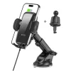Tech-Protect CM15W-V1 autós telefontartó 15W-os vezeték nélküli t-9490713935095 1 kép