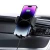Tech-Protect CM15W-V1 autós telefontartó 15W-os vezeték nélküli t-9490713935095 6 kép