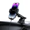 Tech-Protect CM15W-V1 autós telefontartó 15W-os vezeték nélküli t-9490713935095 7 kép