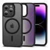 Tech-Protect MagMat MagSafe tok iPhone 15 Pro - matt fekete-9490713936498 1 kép