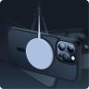 Tech-Protect MagMat MagSafe tok iPhone 15 Pro - matt fekete-9490713936498 4 kép