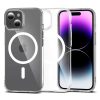 Tech-Protect FlexAir Hybrid MagSafe tok iPhone 15-höz - átlátszó-9490713936603 1 kép