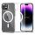 Tech-Protect FlexAir Hybrid MagSafe tok iPhone 15-höz - átlátszó-9490713936603 1 kép
