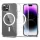 Tech-Protect FlexAir Hybrid MagSafe tok iPhone 15-höz - átlátszó-9490713936603 1 kép