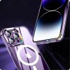 Tech-Protect FlexAir Hybrid MagSafe tok iPhone 15-höz - átlátszó-9490713936603 5 kép