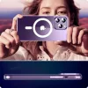 Tech-Protect FlexAir Hybrid MagSafe tok iPhone 15 Pro - áttetsző-9490713936610 2 kép