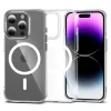 Tech-Protect FlexAir Hybrid MagSafe tok iPhone 15 Pro Max - átlátszó