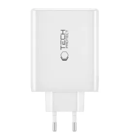 Tech-Protect NC100W-GAN töltő GaN 3x USB-C PD 100W / USB-A QC 3.0 - -9490713934814 2 kép