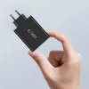 Tech-Protect NC100W-GAN GaN hálózati töltő 3x USB-C PD 100W / USB--9490713935101 5 kép