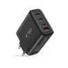 Tech-Protect NC100W-GAN GaN hálózati töltő 3x USB-C PD 100W / USB--9490713935101 6 kép
